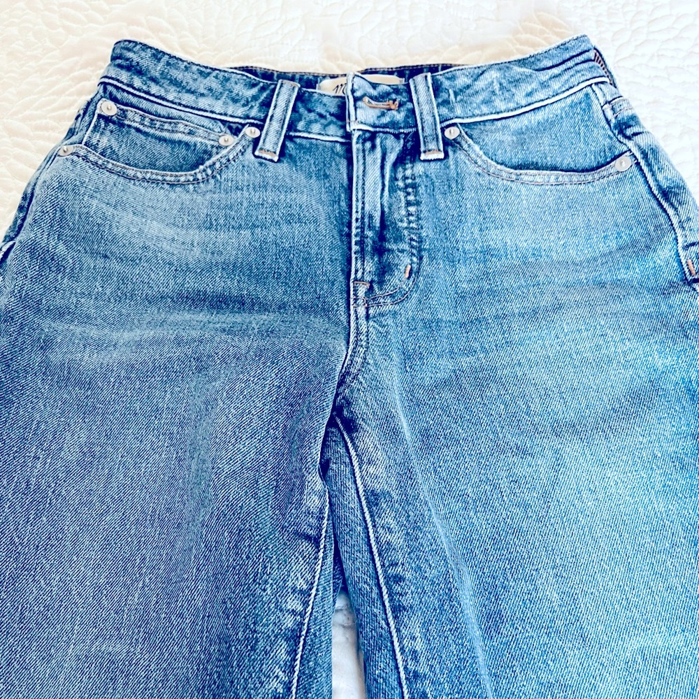 Brand New Madewell Vintage Jeans - W 25P